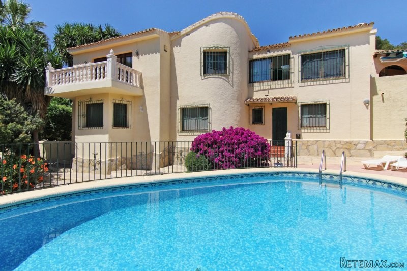 Huge property in an exclusive location..