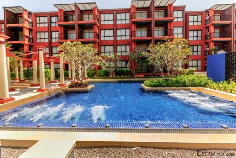 2 Bed Condo At Bluroc - Hua Hin