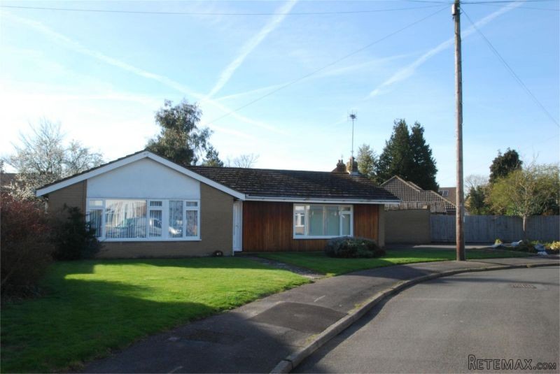 3 Bedroom Detached Bungalow