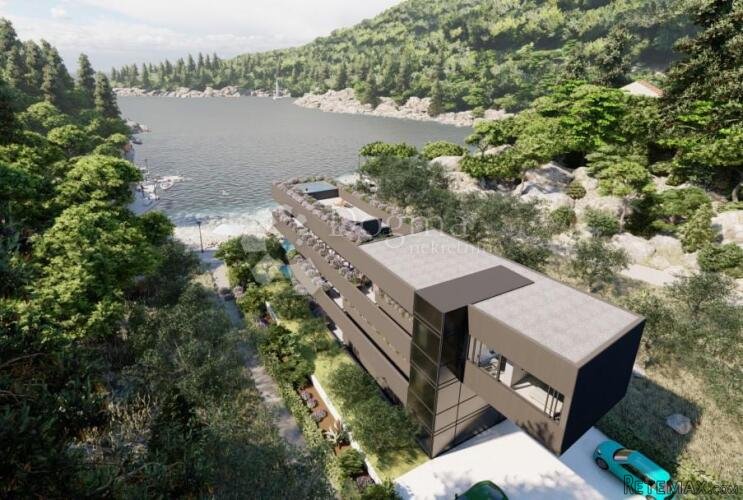 Korčula, luksuzni penthouse