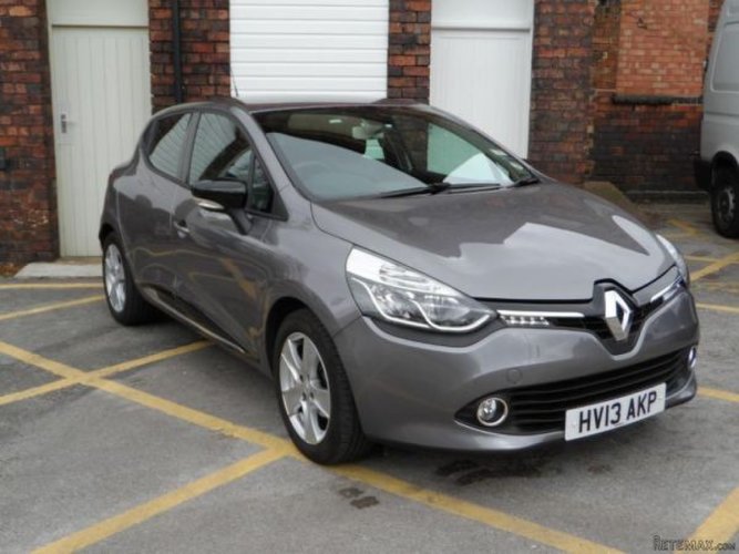 Renault Clio dynamique medianav