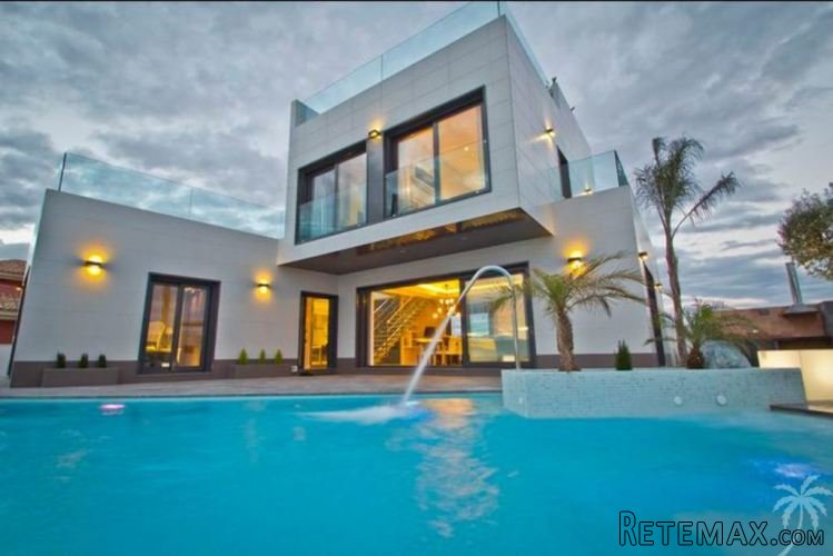This villa is one of the four types that are available in..