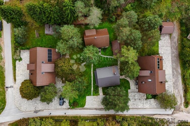 Pet jedinstvenih kuća u Plitvicama opremljenih za turizam - 3