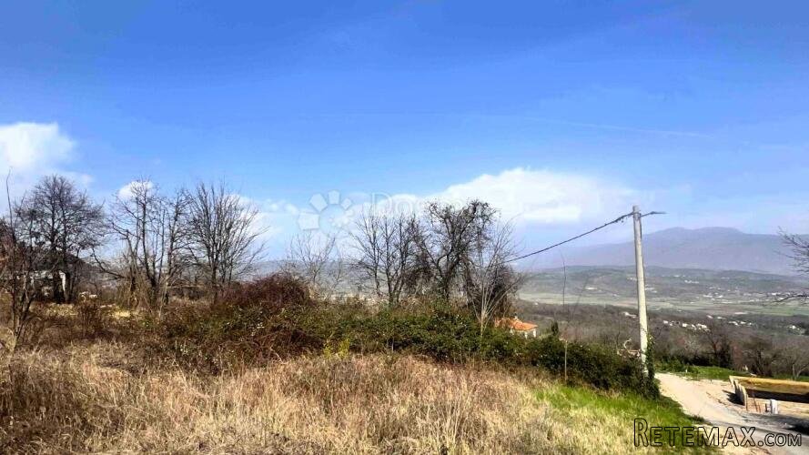 PROSTRANO GRAĐEVINSKO ZEMLJIŠTE, ŠIRA OKOLICA LABINA - 3