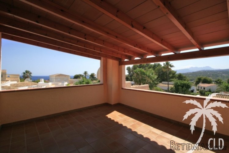 Situated in the most sought after location in Moraira, just.. - 3