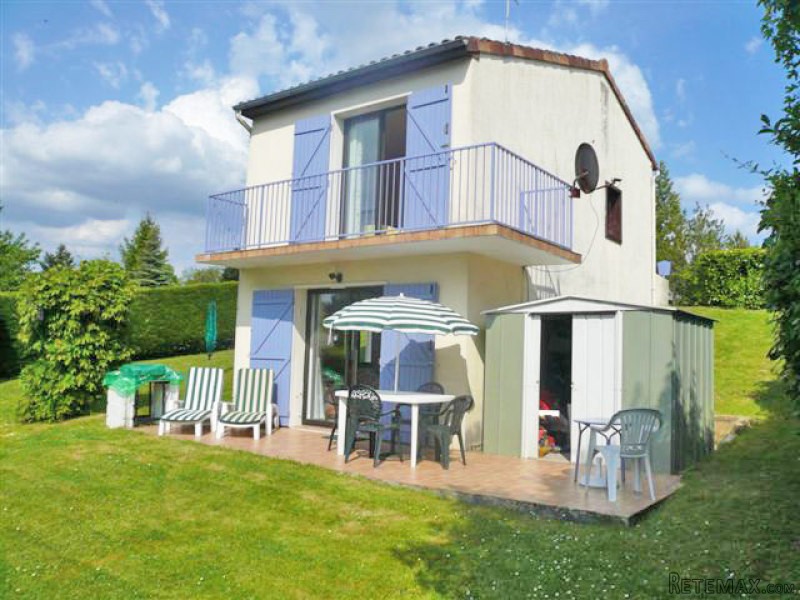 Small Villa With Garden, Terrace And..