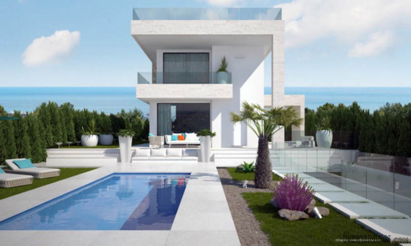 3 Bedrooms - Villa - Alicante - For Sale
