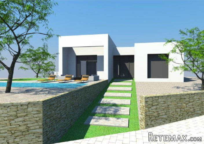 This villa is built on a beautiful golf resort. The..