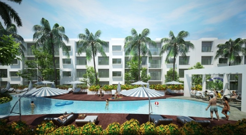 Springs Condos in Long Island Cancun.. - 2