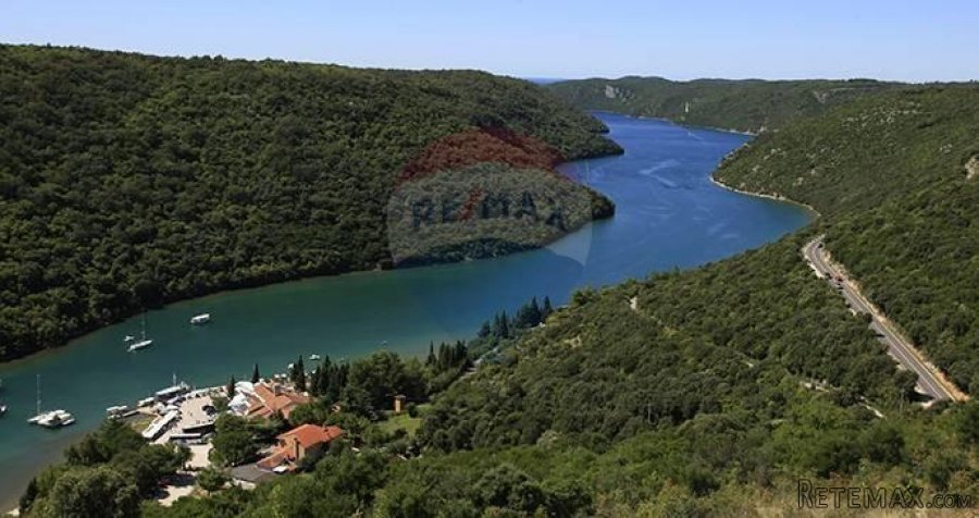Istra,okolica Rovinja, zemljište 25117m2 - 7