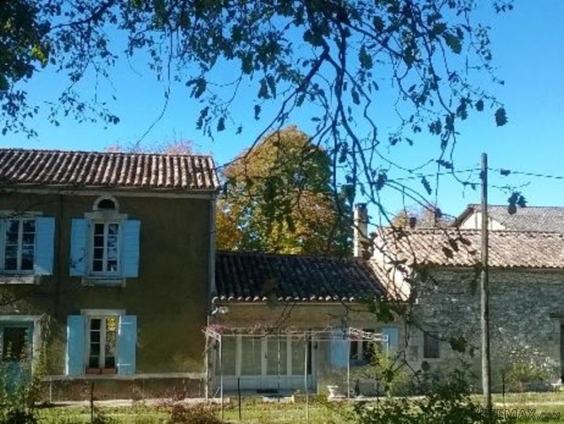Country House With Large Garden And..