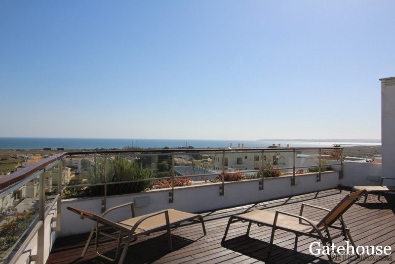 South Facing Apartment In Alvor Town.. - 2