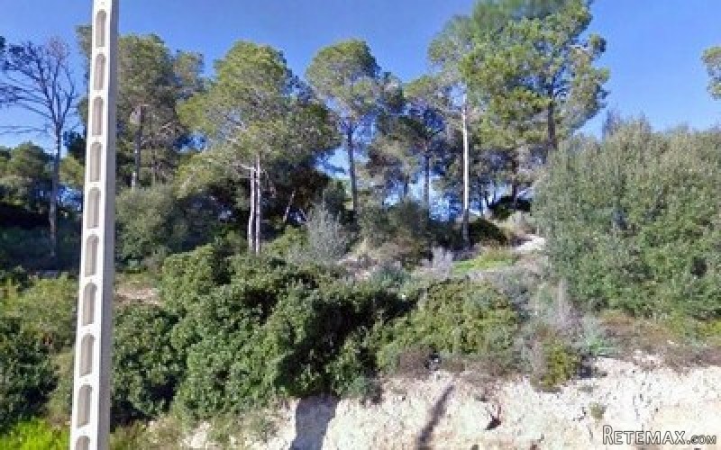Plot for sale in Costa De La Calma.