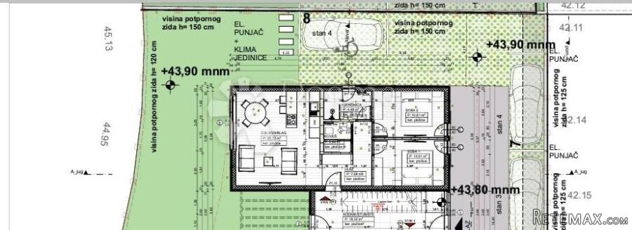 GRAD KRAK, APARTMAN SA POGLEDOM NA MORE - 10