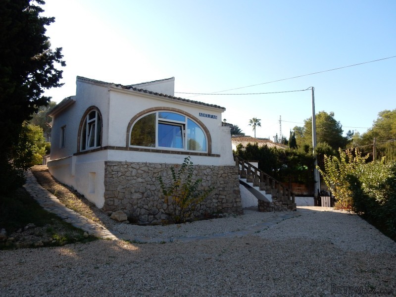 Villa with 3 bedrooms for sale in Javea
