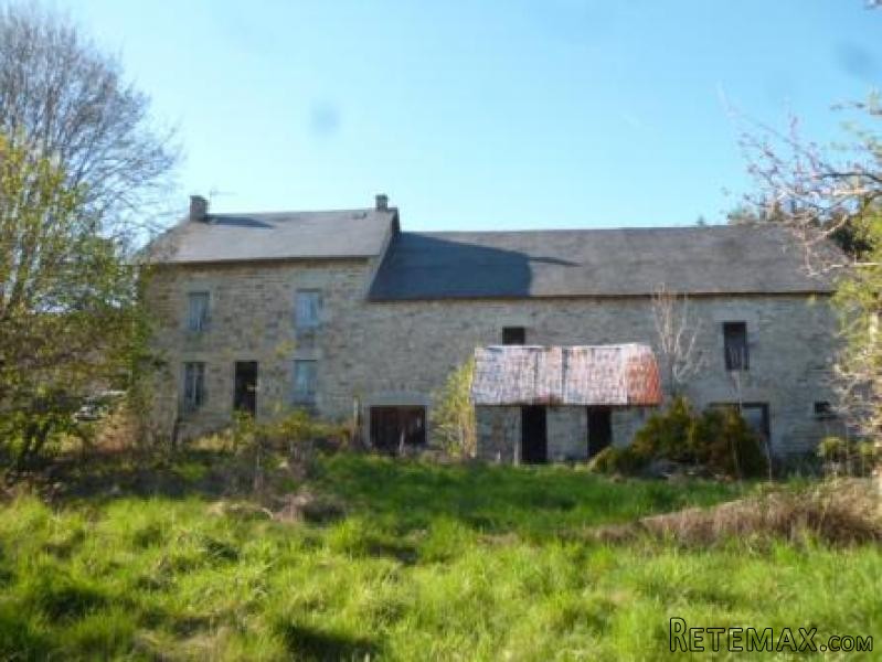 Habitable Rural House to Renovate - 2