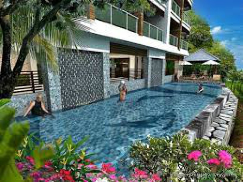 Sea & Sky - One Bedroom Sea View Condos.. - 2