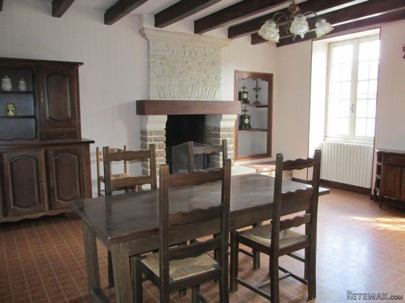 Large Stone House With Outbuildings - 2