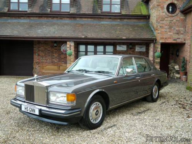 Rolls-Royce Silver Silver Spirit II - 2