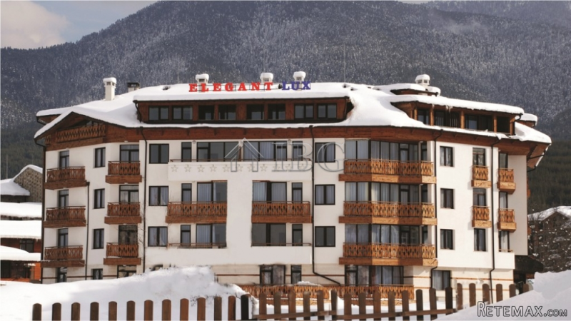 Spacious 2-bedroom apartment in Elegant..