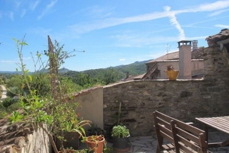 Two Stone Village Houses
