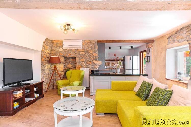 Prekrasna vila s bazenom! Otok Krk! - 3