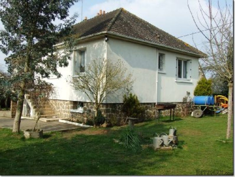 Traditional Detached French House - 2