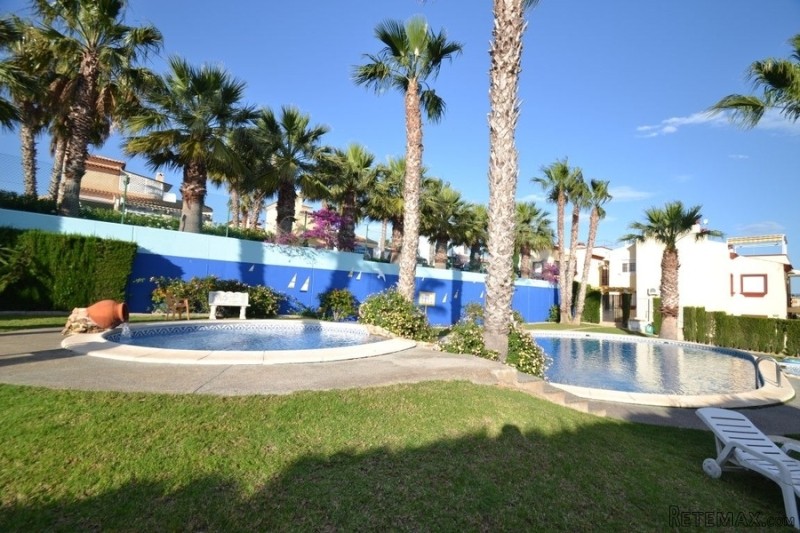 3 Bedrooms - Villa - Alicante - For Sale - 2
