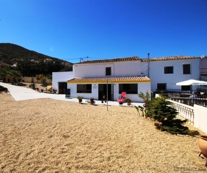 Cortijo / Country House in Arboleas