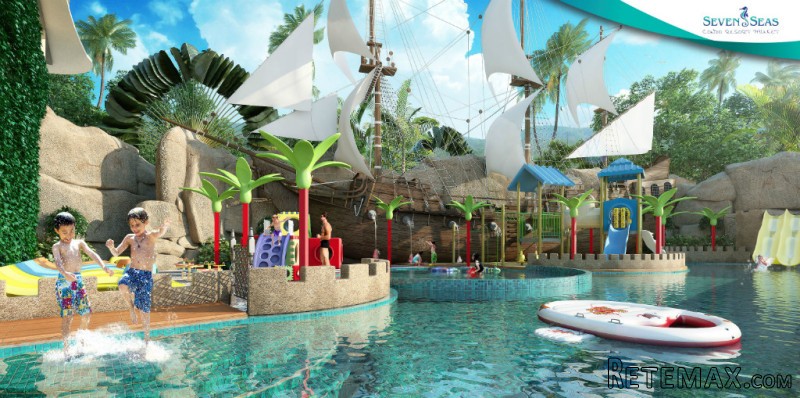 Seven Seas Condominium @ Phuket Town - 2