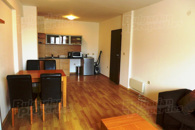 Furnished Apartment 300 M To The Ski..