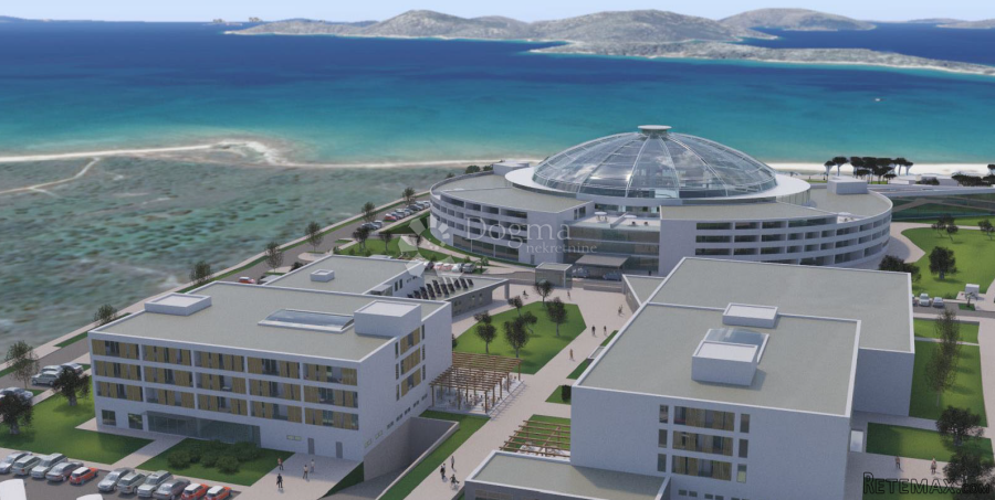 TRIBUNJ ZEMLJIŠTE ZA ULAGANJE U KOMPLEKS TURIZMA I LJEČILIŠT