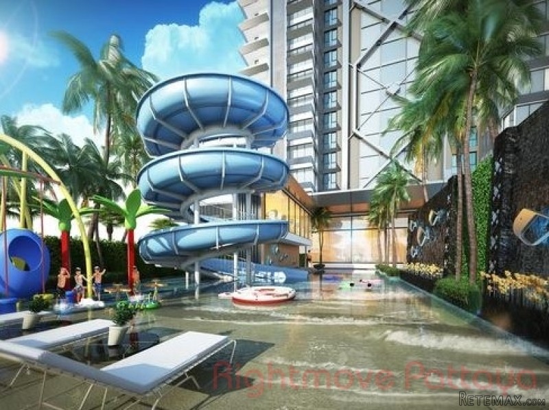 1 Bedroom Condo for sale in Pratumnak -..