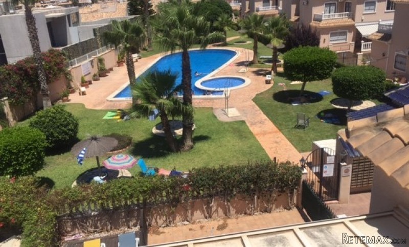 Townhouse In Cabo Roig, Orihuela Costa..