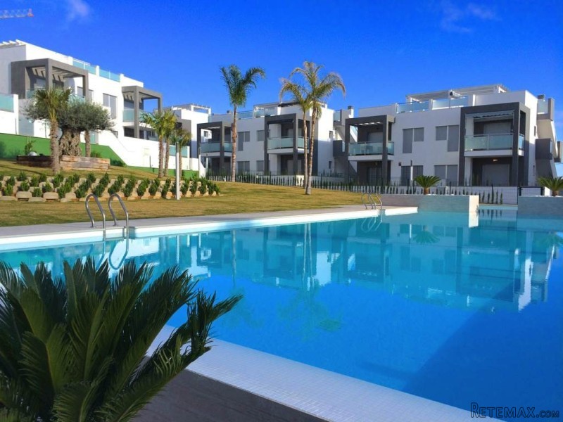 2 Bedrooms - Bungalow - Alicante - For.. - 2