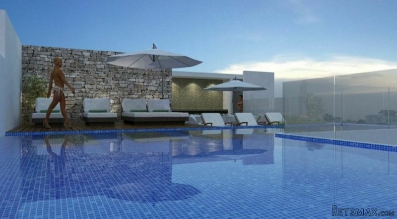 Condominium Calle 38 in Playa del Carmen - 2