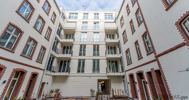 Linienstrasse: Beautiful penthouse in.. - 2