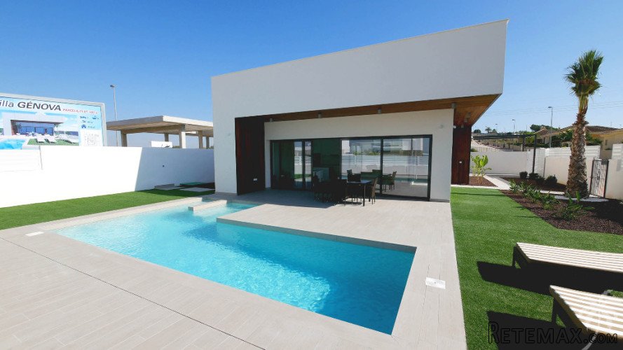 On the outskirts of the urbanization of La Marina, these..