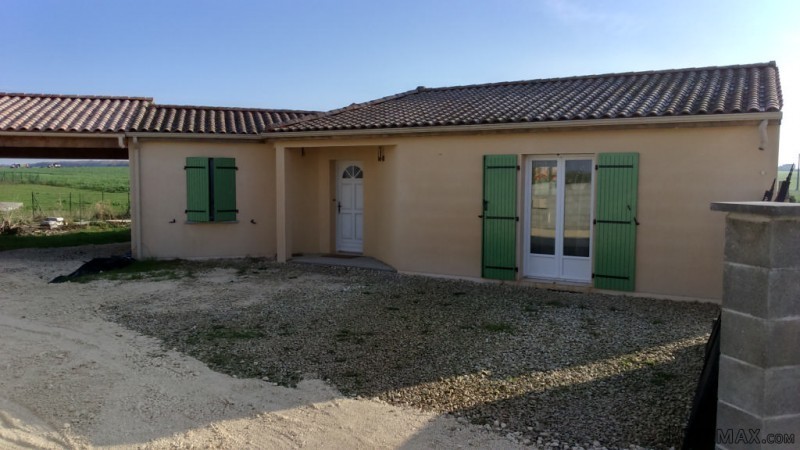 Stone House For Sale Aulnay