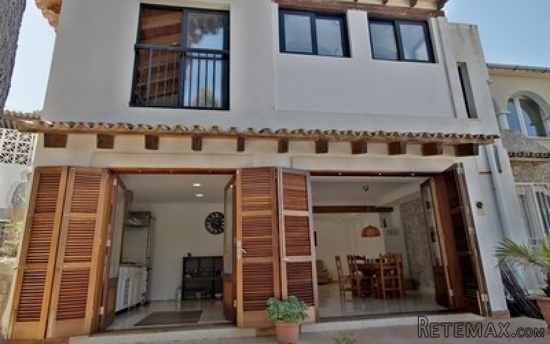 2 bedroom chalet Costa de la calma
