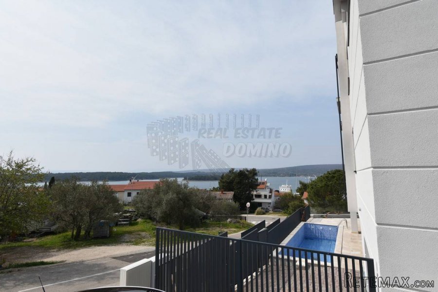Novogradnja-luksuzni apartman s otvorenim pogledom na.. - 11
