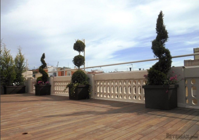 Duplex Penthouse in Eixample with 100.. - 2