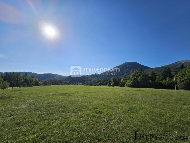 Gorski kotar, Lič, 620m2 građevinskog zemljišta - 2