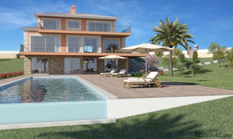 Detached house T4