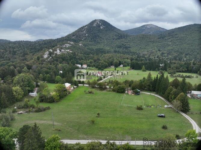 Gorski kotar, Lič, 620m2 građevinskog zemljišta - 3