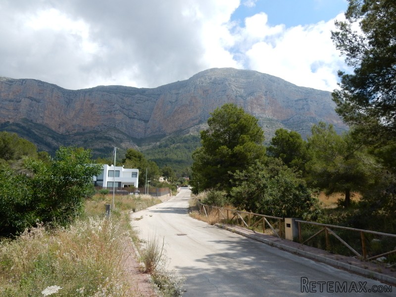 Plot in Javea