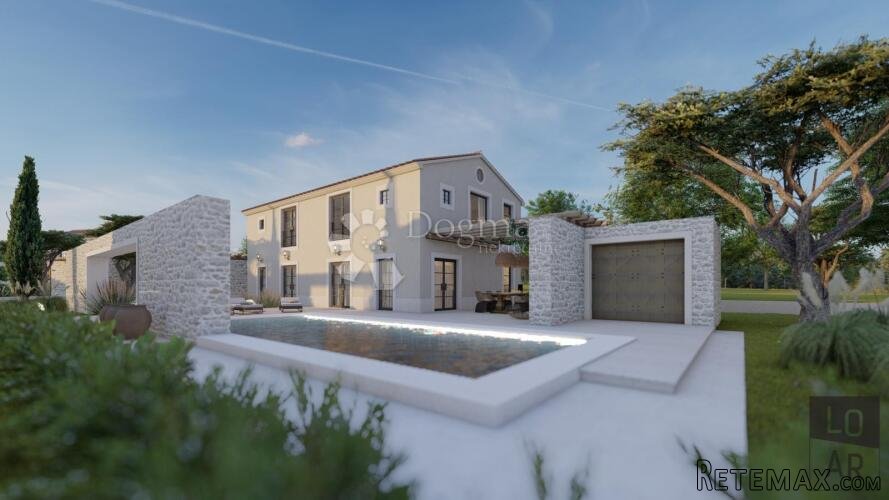 SOFISTICIRANA VILLA S BAZENOM OKRUŽENA MASLINAMA, OKOLICA PO - 3