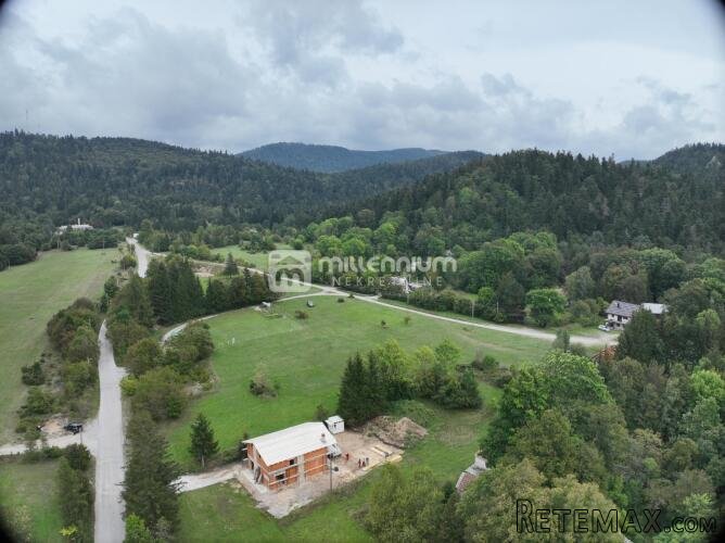 Gorski kotar, Lič, 620m2 građevinskog zemljišta - 5