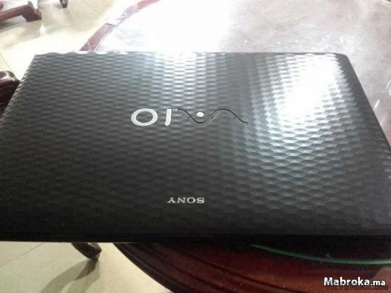 Sony Vaio i5 4Go de Ram 2.50GHz