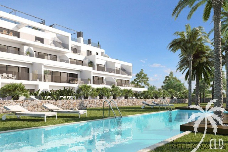 This beautiful project is located on the high part of Las..